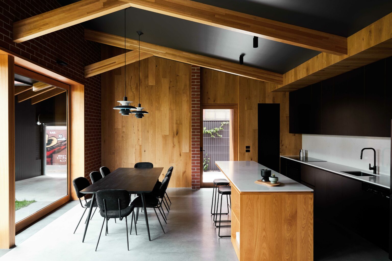 Abbotsford House MRTN Architects